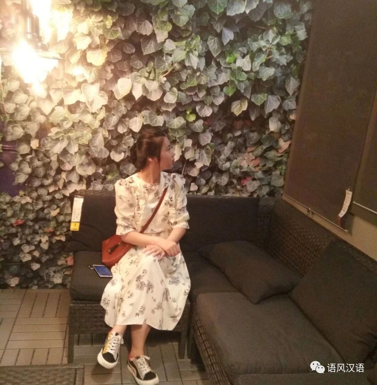 语风汉语4月明星教师推荐--Cassie